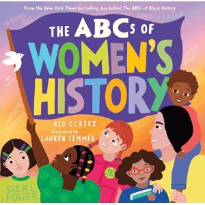 Rio The ABCs of Women's History (The ABCs of History) Rio The ABCs of Women's History (The ABCs of History)