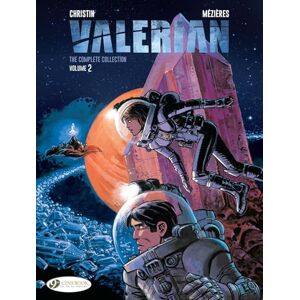 Pierre Christin Valerian: The Complete Collection (Valerian & Laureline): 2 Pierre Christin Valerian: The Complete Collection (Valerian & Laureline): 2
