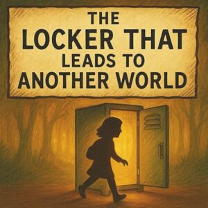 StudioCo, Joynest The Locker That Leads to Another World: A Magical Adventure About Believing in Yourself StudioCo, Joynest The Locker That Leads to Another World: A Magical Adventure About Believing in Yourself