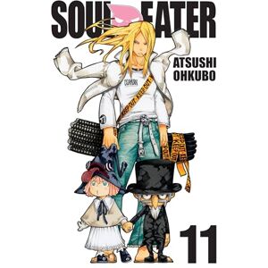 Ohkubo, Atsushi Soul Eater, Vol. 11: Volume 11 (SOUL EATER TP) Ohkubo, Atsushi Soul Eater, Vol. 11: Volume 11 (SOUL EATER TP)