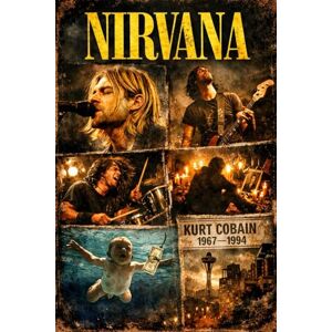 Stifter, Alexander Nirvana – Mehr als nur eine Band: Was mit Kurt Cobain, Krist Novoselic und Dave Grohl wirklich geschah (Grunge: Stimmen aus Seattle) Stifter, Alexander Nirvana – Mehr als nur eine Band: Was mit Kurt Cobain, Krist Novoselic und Dave Grohl wirklich geschah (Grunge: Stimmen aus Seattle)