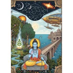 Patil, Mr J Sanatana (Hindu) Dharma Decoded: The Scientific Truth Behind the Bhagavad Gita, Mahabharata & Vedic Wisdom And Hinduism Patil, Mr J Sanatana (Hindu) Dharma Decoded: The Scientific Truth Behind the Bhagavad Gita, Mahabharata & Vedic Wisdom And Hinduism