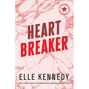 Kennedy, Elle Heart Breaker: 1 (Out of Uniform) Kennedy, Elle Heart Breaker: 1 (Out of Uniform)