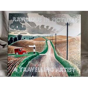 James Russell Ravilious in Pictures, 4: A Travelling Artist James Russell Ravilious in Pictures, 4: A Travelling Artist