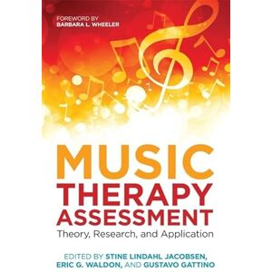 Creative Labs Music Therapy Assessment: Theory, Research, and Application Creative Labs Music Therapy Assessment: Theory, Research, and Application