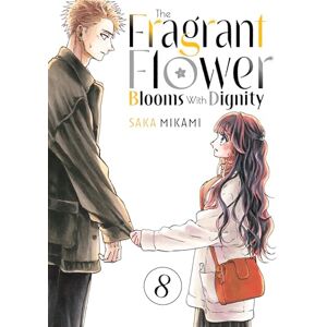 Mikami, Saka The Fragrant Flower Blooms With Dignity 8 Mikami, Saka The Fragrant Flower Blooms With Dignity 8