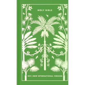 International Version, New NIV Clothbound Classic Bible: Garden of Eden International Version, New NIV Clothbound Classic Bible: Garden of Eden