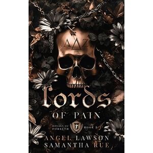 Lawson, Angel Lords of Pain (Discrete Cover): 1 (Royals of Forsyth University) Lawson, Angel Lords of Pain (Discrete Cover): 1 (Royals of Forsyth University)