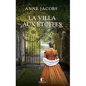 Jacobs, Anne La villa aux étoffes Jacobs, Anne La villa aux étoffes