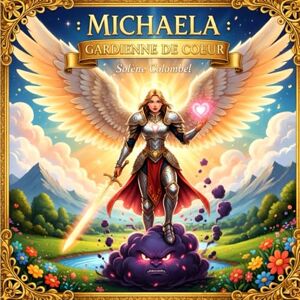 Colombel, Solène Michaela : Gardienne de Cœur: Tome 3 de la série Les Clés d'un Cœur Léger Colombel, Solène Michaela : Gardienne de Cœur: Tome 3 de la série Les Clés d'un Cœur Léger