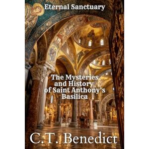 Benedict, C.T. Eternal Sanctuary: The Mysteries and History of Saint Anthony’s Basilica: Sacred Compass: The Light Of Modern Catholicism Vol.55 Benedict, C.T. Eternal Sanctuary: The Mysteries and History of Saint Anthony’s Basilica: Sacred Compass: The Light Of Modern Catholicism Vol.55