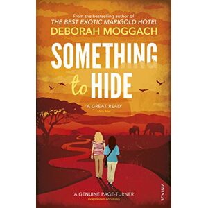 Moggach, Deborah Something to Hide Moggach, Deborah Something to Hide