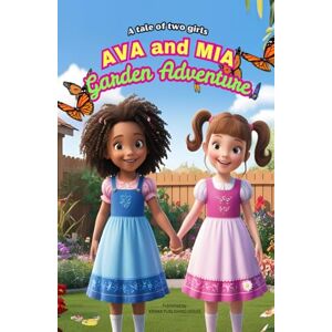 House, Krama Publishing A Tale of Two Girls: Ava and Mia’s Garden Adventure – A Heartwarming Children’s Book About Friendship, Teamwork, Kindness, Patience, and Growing Together: Big Life Lessons House, Krama Publishing A Tale of Two Girls: Ava and Mia’s Garden Adventure – A Heartwarming Children’s Book About Friendship, Teamwork, Kindness, Patience, and Growing Together: Big Life Lessons