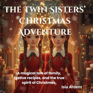 Ardent, Isla The Twin Sisters’ Christmas Adventure: A Heartwarming Christmas Adventure for Kids: Magical Tales, Easy Holiday Recipes, and Cozy Family Fun ("An ... ... Family Moments for Children Ages 3–9) Ardent, Isla The Twin Sisters’ Christmas Adventure: A Heartwarming Christmas Adventure for Kids: Magical Tales, Easy Holiday Recipes, and Cozy Family Fun ("An ... ... Family Moments for Children Ages 3–9)