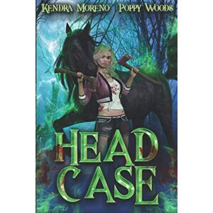 Moreno, Kendra Head Case: A Halloween Classic Reimagined Moreno, Kendra Head Case: A Halloween Classic Reimagined