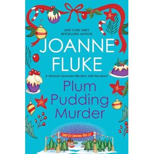 Fluke, Joanne Plum Pudding Murder: 12 (A Hannah Swensen Mystery) Fluke, Joanne Plum Pudding Murder: 12 (A Hannah Swensen Mystery)