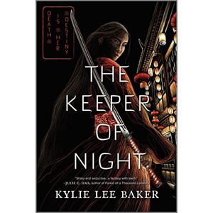 Lee The Keeper of Night: 1 (The Keeper of Night duology, 1) Lee The Keeper of Night: 1 (The Keeper of Night duology, 1)