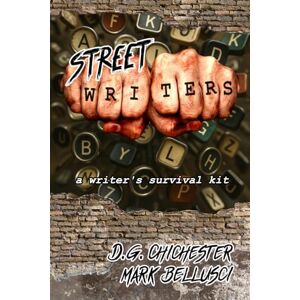 Dolce & Gabbana Street Writers: a writer's survival kit Dolce & Gabbana Street Writers: a writer's survival kit