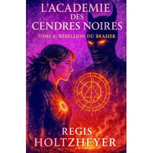 Holtzheyer, Regis L’Académie des Cendres Noires: TOME VI Rébellion du Brasier Holtzheyer, Regis L’Académie des Cendres Noires: TOME VI Rébellion du Brasier