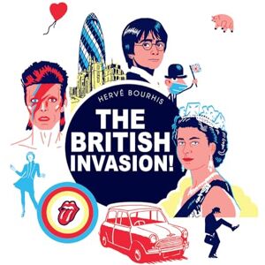 Herve Bourhis The British Invasion! Herve Bourhis The British Invasion!
