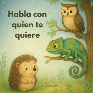 VeLu, Soleniah Habla con quien te quiere (Las historias de Soleniah) VeLu, Soleniah Habla con quien te quiere (Las historias de Soleniah)