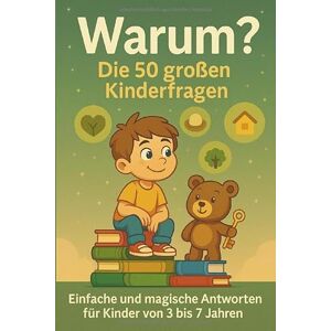 Elen, Nora Warum? Die 50 großen Kinderfragen: Einfache und zauberhafte Antworten für Kinder von 3 bis 7 Jahren Elen, Nora Warum? Die 50 großen Kinderfragen: Einfache und zauberhafte Antworten für Kinder von 3 bis 7 Jahren