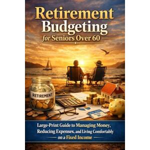 Taylor Retirement Budgeting for Seniors Over 60: Large-Print Guide to Managing Money, Reducing Expenses, and Living Comfortably on a Fixed Income: Simple, practical money strategies to help you budget Taylor Retirement Budgeting for Seniors Over 60: Large-Print Guide to Managing Money, Reducing Expenses, and Living Comfortably on a Fixed Income: Simple, practical money strategies to help you budget