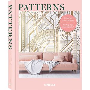 Claire Bingham Patterns: Patterned Home Inspiration (New Living Inspirations) Claire Bingham Patterns: Patterned Home Inspiration (New Living Inspirations)