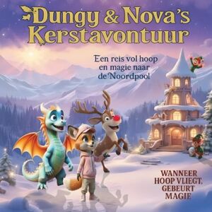 coninx, mr kristof Dungy & Nova's Kerstavontuur (Dungy & Nova NL) coninx, mr kristof Dungy & Nova's Kerstavontuur (Dungy & Nova NL)