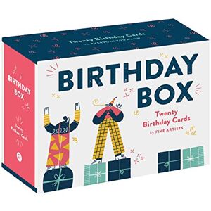 Princeton Birthday Box Birthday Cards: Birthday Cards for Everyone You Know Princeton Birthday Box Birthday Cards: Birthday Cards for Everyone You Know