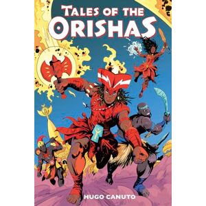 Hugo Boss Tales of the Orishas: A Graphic Novel Hugo Boss Tales of the Orishas: A Graphic Novel