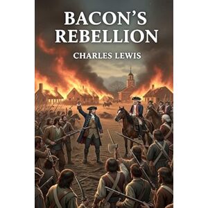 Lewis, Charles Bacon's Rebellion: Shaping American History: 3 (Warner Hall) Lewis, Charles Bacon's Rebellion: Shaping American History: 3 (Warner Hall)