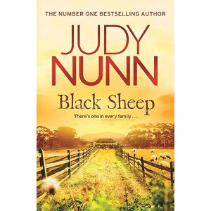 Nunn, Judy Black Sheep: There's one in every family…: From the bestselling author of Khaki Town Nunn, Judy Black Sheep: There's one in every family…: From the bestselling author of Khaki Town