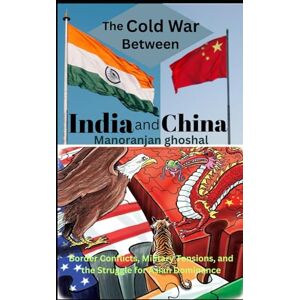 ghoshal, Manoranjan The Cold War Between India and China: Border Conflicts, Military Tensions, and the Struggle for Asian Dominance ghoshal, Manoranjan The Cold War Between India and China: Border Conflicts, Military Tensions, and the Struggle for Asian Dominance