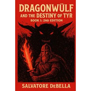 DeBella, Salvatore' Book I: Dragonwülf and the Destiny of Tyr 2nd Edition: Book One in the Dragonwülf Fantasy Series. (The Dragonwulf Saga) DeBella, Salvatore' Book I: Dragonwülf and the Destiny of Tyr 2nd Edition: Book One in the Dragonwülf Fantasy Series. (The Dragonwulf Saga)