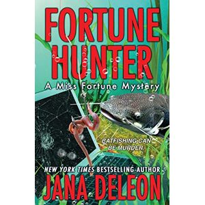 DeLeon, Jana Fortune Hunter: Volume 8 (Miss Fortune Mysteries) DeLeon, Jana Fortune Hunter: Volume 8 (Miss Fortune Mysteries)