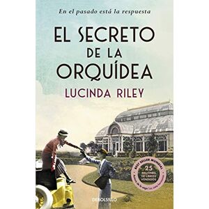 Riley, Lucinda El secreto de la orquidea (Best Seller) Riley, Lucinda El secreto de la orquidea (Best Seller)
