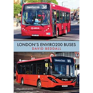 Beddall, David London's Enviro200 Buses Beddall, David London's Enviro200 Buses