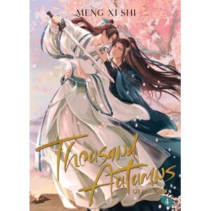 Meng Xi Shi Thousand Autumns: Qian Qiu (Novel) Vol. 4 Meng Xi Shi Thousand Autumns: Qian Qiu (Novel) Vol. 4