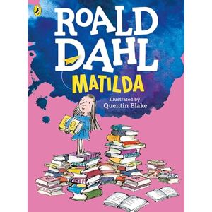 Dahl, Roald Matilda (Colour Edition) Dahl, Roald Matilda (Colour Edition)