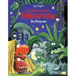 Siegner, Ingo Der kleine Drache Kokosnuss Die Mutprobe Siegner, Ingo Der kleine Drache Kokosnuss Die Mutprobe