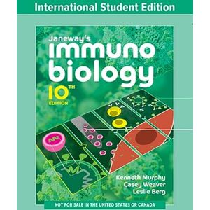 Murphy, Kenneth M. Janeway's Immunobiology 10th Edition, Language : English Murphy, Kenneth M. Janeway's Immunobiology 10th Edition, Language : English