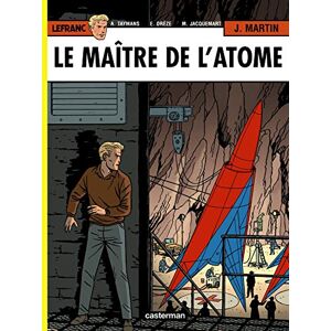 Collectif Le Maître de l'Atome Collectif Le Maître de l'Atome