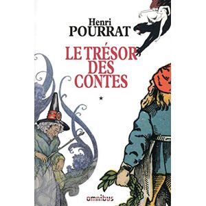 Pourrat, Henri LE TRESOR DES CONTES T01 Pourrat, Henri LE TRESOR DES CONTES T01