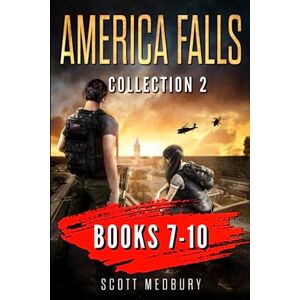 Scott America Falls Collection 2: Books 7-10 (America Falls Mega Collections) Scott America Falls Collection 2: Books 7-10 (America Falls Mega Collections)