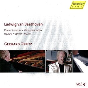 Beethoven: Complete Piano Sonatas (Vol. 9) Beethoven: Complete Piano Sonatas (Vol. 9)
