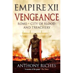Riches, Anthony Vengeance: Empire XII (Empire series) Riches, Anthony Vengeance: Empire XII (Empire series)