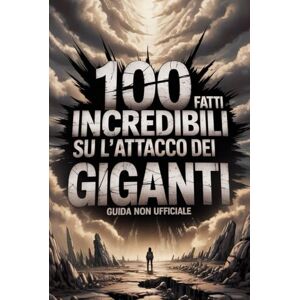 Land, Fandom 100 Fatti Incredibili su Attacco dei Giganti: Guida Non Ufficiale: Per Veri Fan: Segreti e Curiosità Sorprendenti Land, Fandom 100 Fatti Incredibili su Attacco dei Giganti: Guida Non Ufficiale: Per Veri Fan: Segreti e Curiosità Sorprendenti