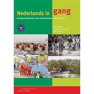 De Boer, Berna Nederlands in gang: methode Nederlands voor hoogopgeleide anderstaligen De Boer, Berna Nederlands in gang: methode Nederlands voor hoogopgeleide anderstaligen