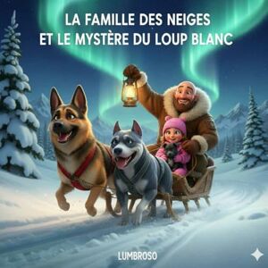 Lumbroso, Karell LA FAMILLE DES NEIGES ET LE MYSTÈRE DU LOUP BLANC (Les aventures de Lyly) Lumbroso, Karell LA FAMILLE DES NEIGES ET LE MYSTÈRE DU LOUP BLANC (Les aventures de Lyly)